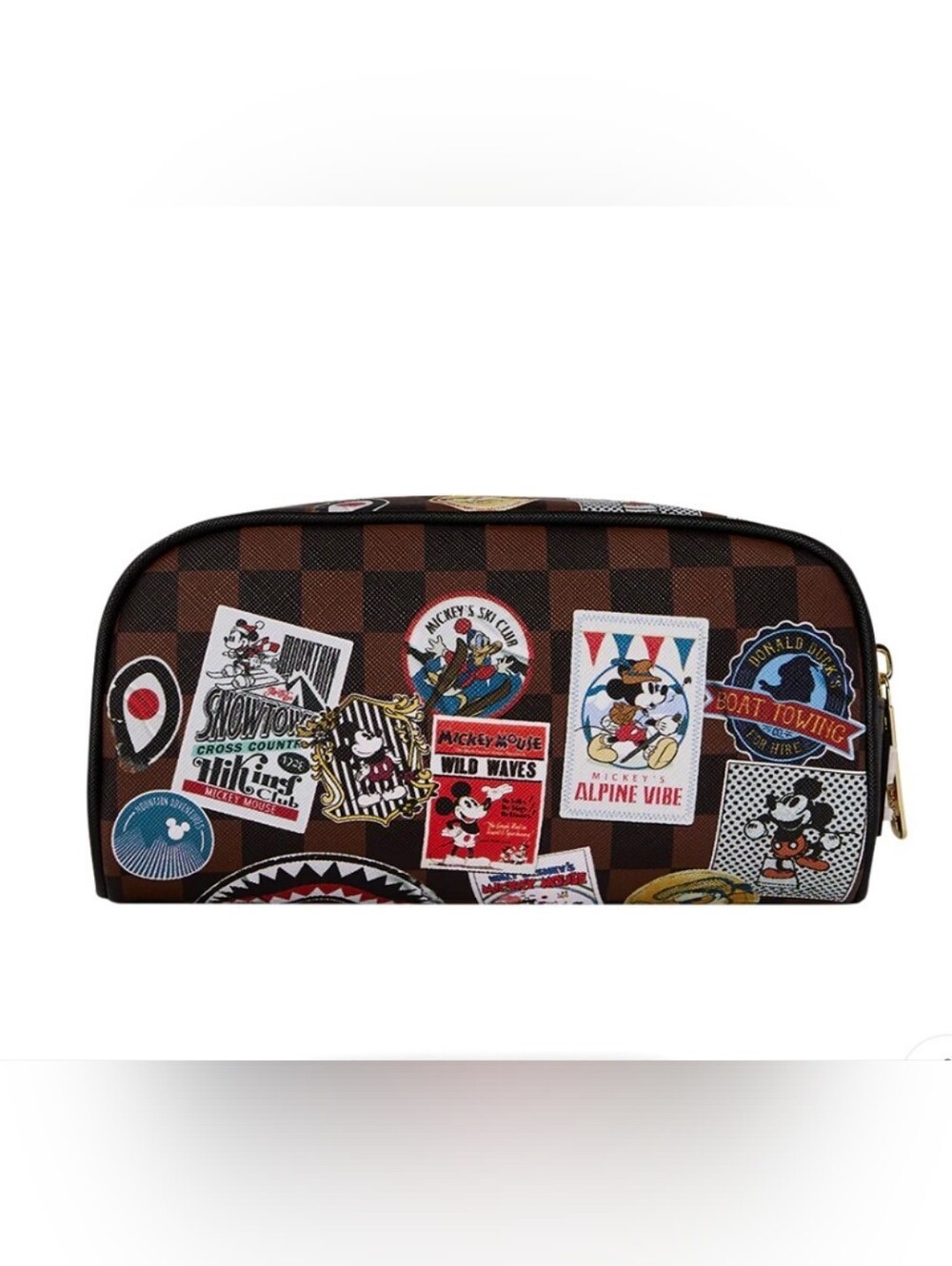 MICKEY MOUSE MOGUL DISNEY COLLAB POUCH